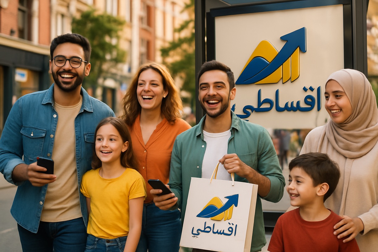 🎉 أهلاً بكم في أقساطي! 🎉